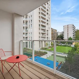 Limehome Via Stresa Apartment Mailand