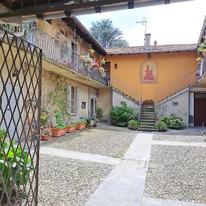 Gabbinoholidayhome In Suggestiva Corte Apartment Como