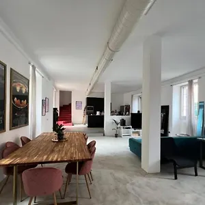 La Casa Di Wayne Ferienhaus Cologno Monzese