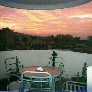 - Terrazzo Vivibile Vista Mare, Wi-fi Gratuito Apartment Vallecrosia