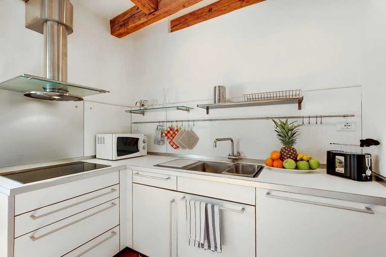 Ferienwohnung Nikki House Venedig