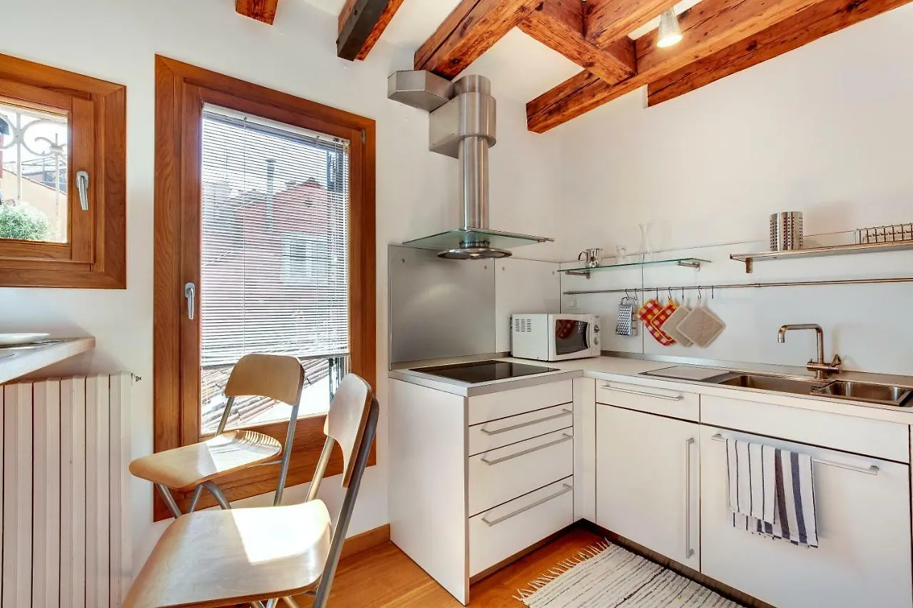 Ferienwohnung Nikki House Venedig
