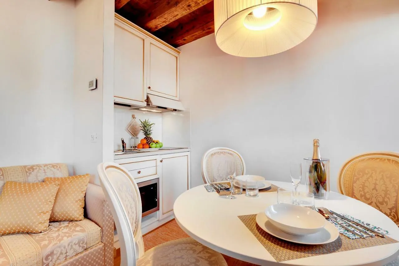 Ferienwohnung Nikki House Venedig Italien